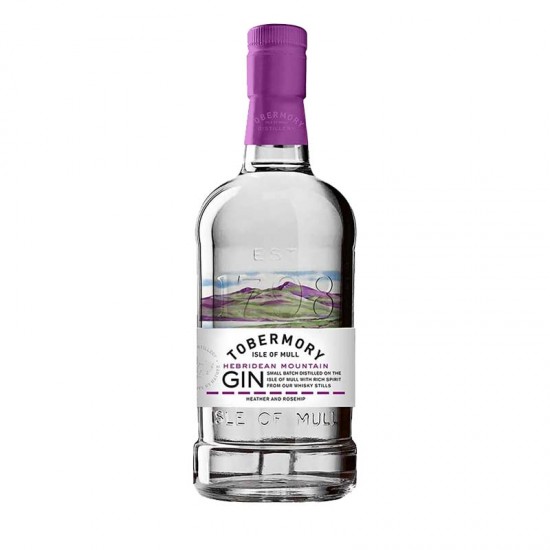 Tobermory (Isle of Mull) Hebridean Mountain Gin Tobermory (Isle of Mull) Hebridean Mountain Gin