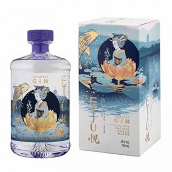 ETSU Ocean (Hokkaido) Handcrafted Gin