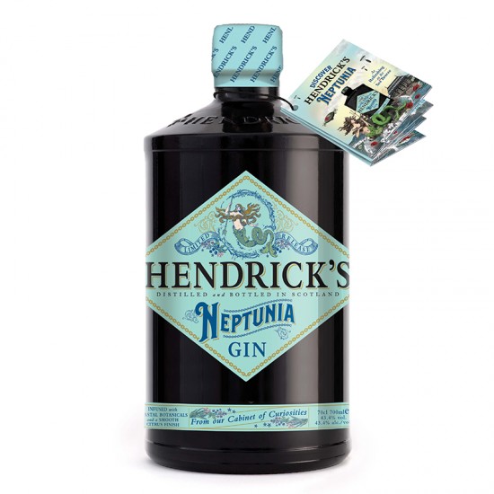 Hendrick's Neptunia Gin Hendrick's Neptunia Gin