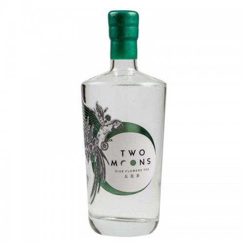 緻月(五花茶)毡