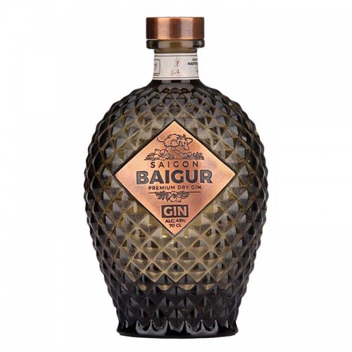 Baigur Saigon Premium Dry Gin