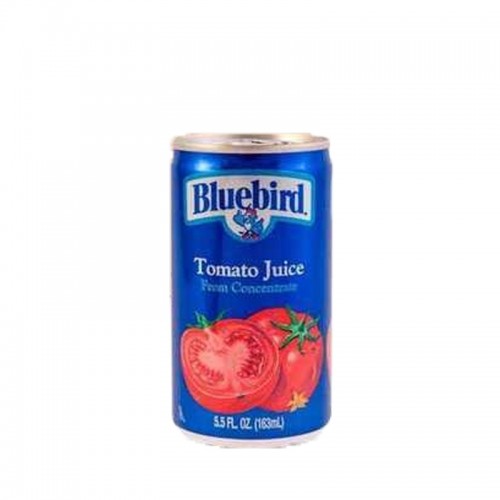 U.S.A. Bluebird Tomato Juice - can 5.5oz