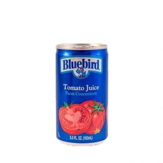 U.S.A. Bluebird Tomato Juice - can 5.5oz