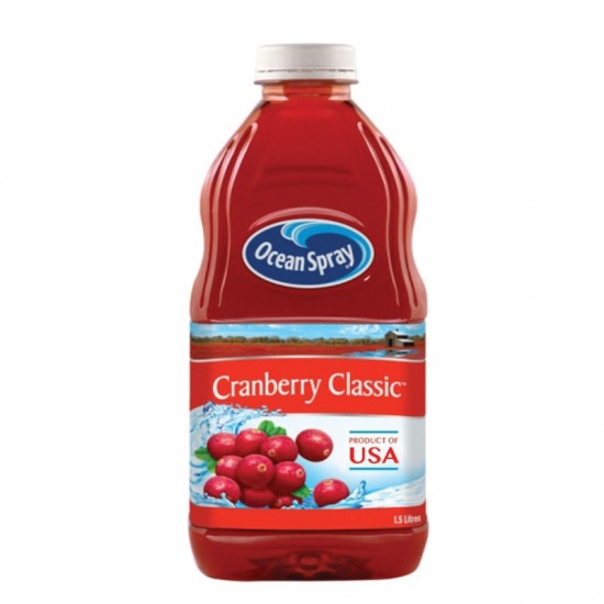 US Ocean Spray Cranberry Juice - btl (1.5L) US Ocean Spray Cranberry Juice - btl (1.5L)