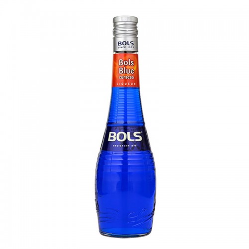 Bols Blue Curacao