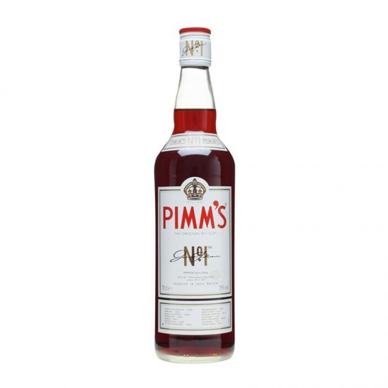 Pimm's No.1 Cup