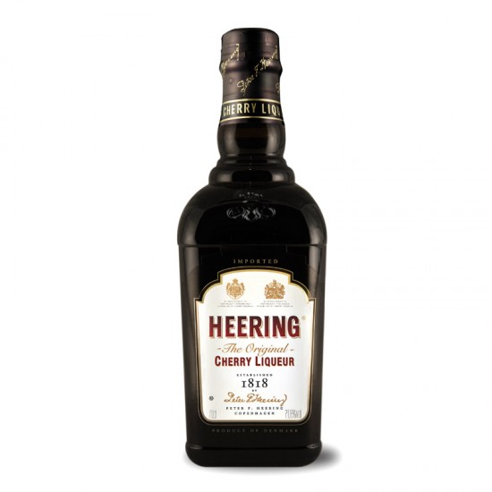 Heering Cherry Liqueur Heering Cherry Liqueur