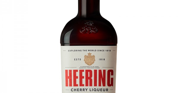 古酒　リキュール　CHERRY HEERING 50ml　デンマーク 古酒 リキュール CHERRY HEERING 50ml デンマーク 飲料・酒