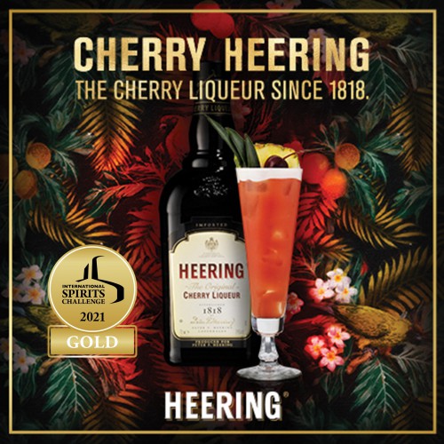 Heering Cherry Liqueur