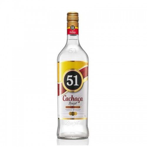 Cachaca 51 - litre