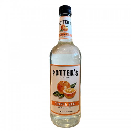 Potter's Triple Sec - litre