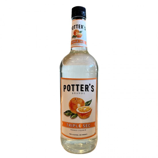 Potter's Triple Sec - litre