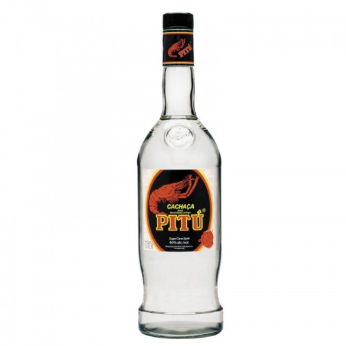 Pitu Cachaca - litre