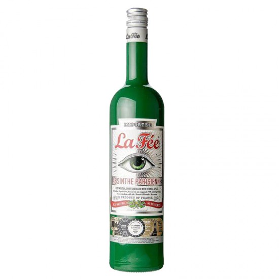 La Fee Absinthe Parisienne 68% La Fee Absinthe Parisienne 68%
