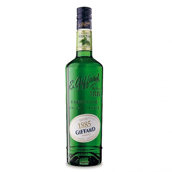 Giffard Creme De Menthe Green