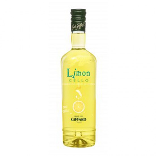 Giffard Lemon (Limon Giallo)