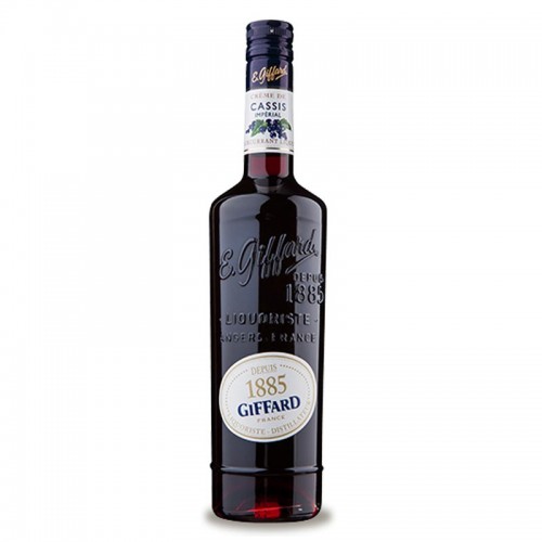 Giffard Creme De Cassis Imperial