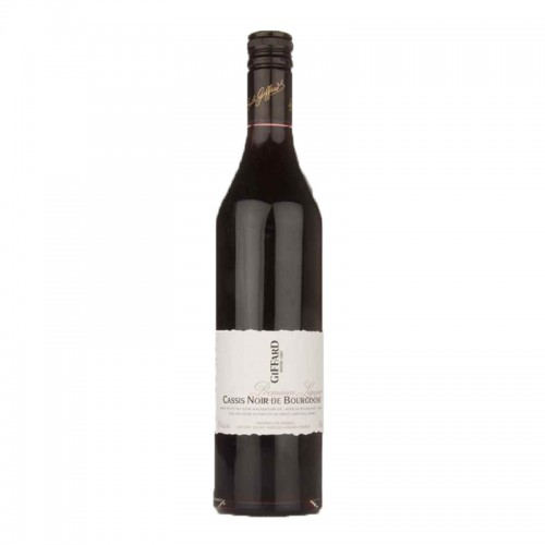 Giffard Cassis Noir De Bourgogne