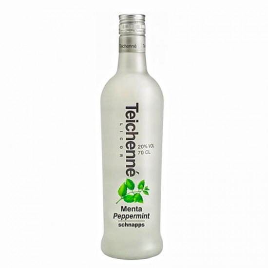 Teichenne Peppermint (Menta) Schnapps Teichenne Peppermint (Menta) Schnapps