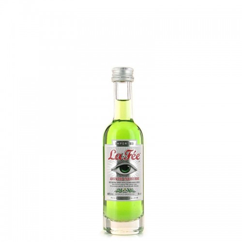 La Fee Absinthe Parisienne 68% - mini
