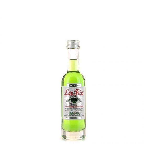 La Fee Absinthe Parisienne 68% - mini