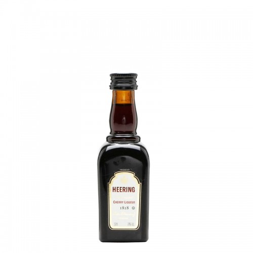 Heering Cherry Liqueur - mini