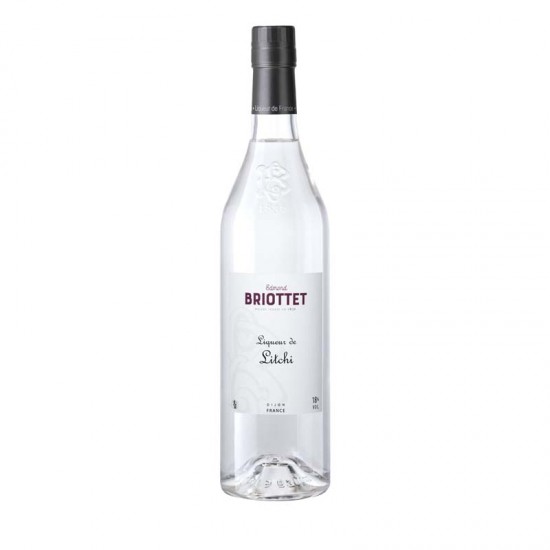 Edmond Briottet Lychee Liqueur