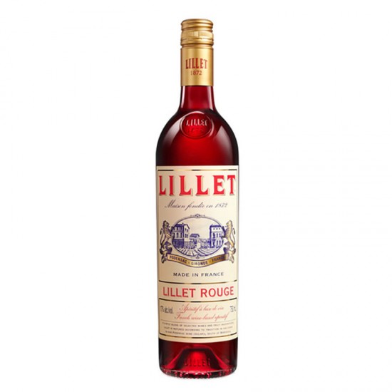 Lillet Rouge