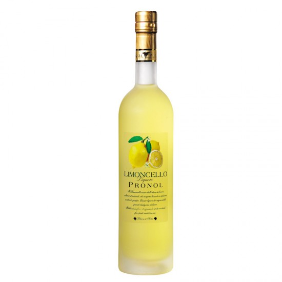 PRONOL Limoncello Liquore