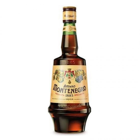 Amaro Montenegro Italian Liqueur