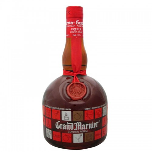 Grand Marnier Collector Limited Edition