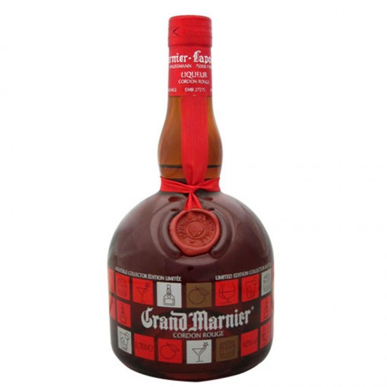 Grand Marnier Collector Limited Edition