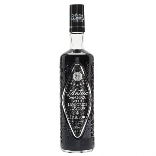 Antica Sambuca with Liquorice Flavour