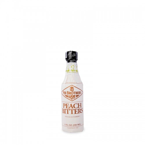 Fee Brothers Peach Bitters