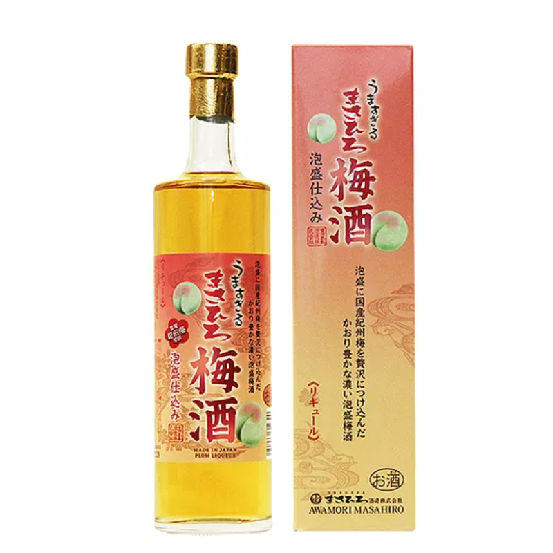 PLUMIA（プラミア）梅＋ウイスキーのリキュール PLUMIA