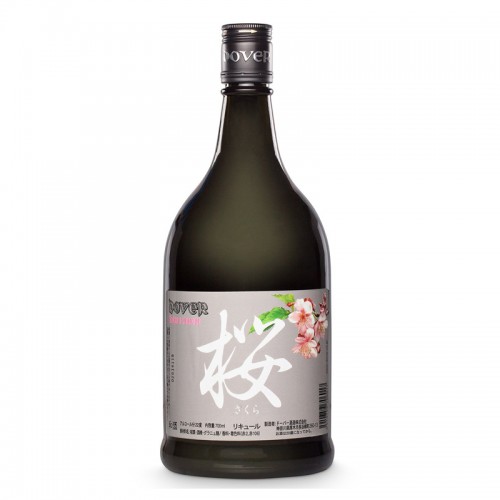 Dover Sakura Liqueur