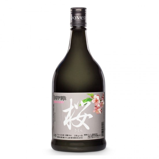 Dover Sakura Liqueur