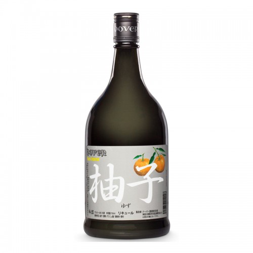 Dover Yuzu Liqueur