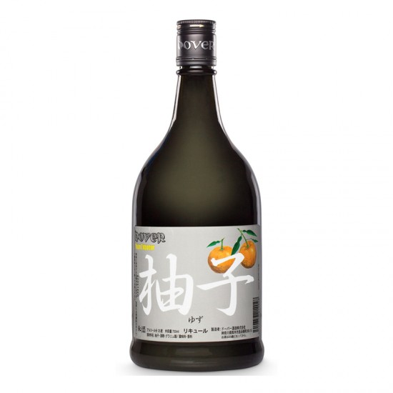 Dover Yuzu Liqueur