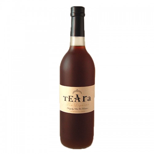 TEAra Darjeeling Tea Liqueur