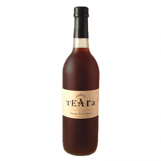 TEAra Darjeeling Tea Liqueur