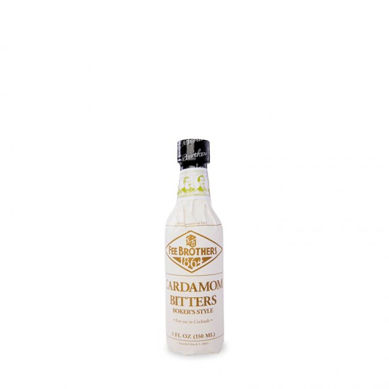 Fee Brothers Cardamon Bitters
