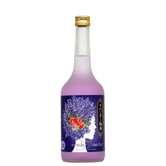 Kunizakari Lavender Umeshu