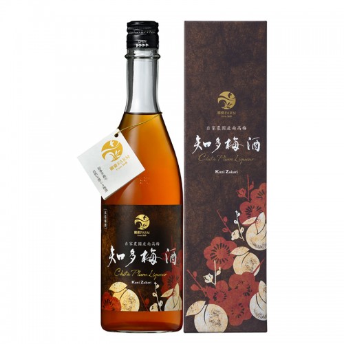 國盛知多梅酒