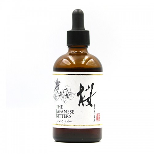 The Japanese Bitters (Sakura)