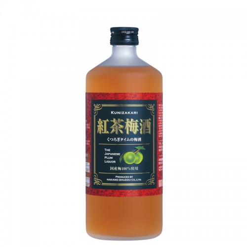 國盛紅茶梅酒