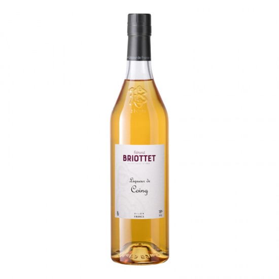 Edmond Briottet Quince (Coing) Liqueur