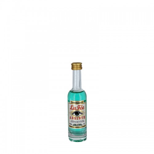 La Fee Absinth Bohemian 70% - mini