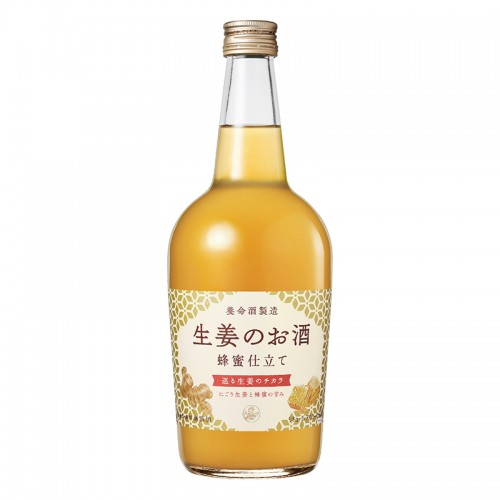 養命酒製之生姜酒