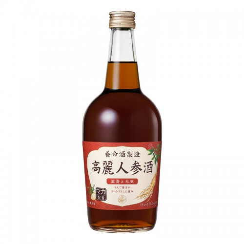 Yomeishu Ginseng Liqueur